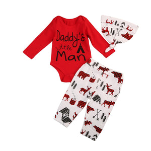 Baby Man Set