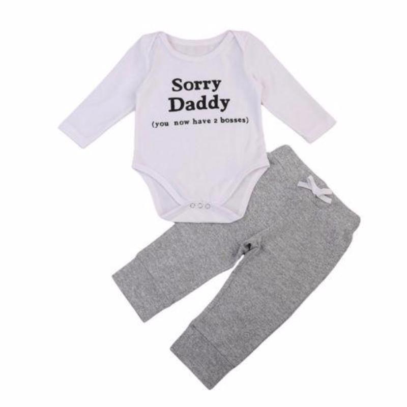 Sorry Daddy Set