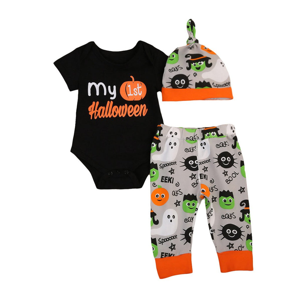 My First Halloween Set