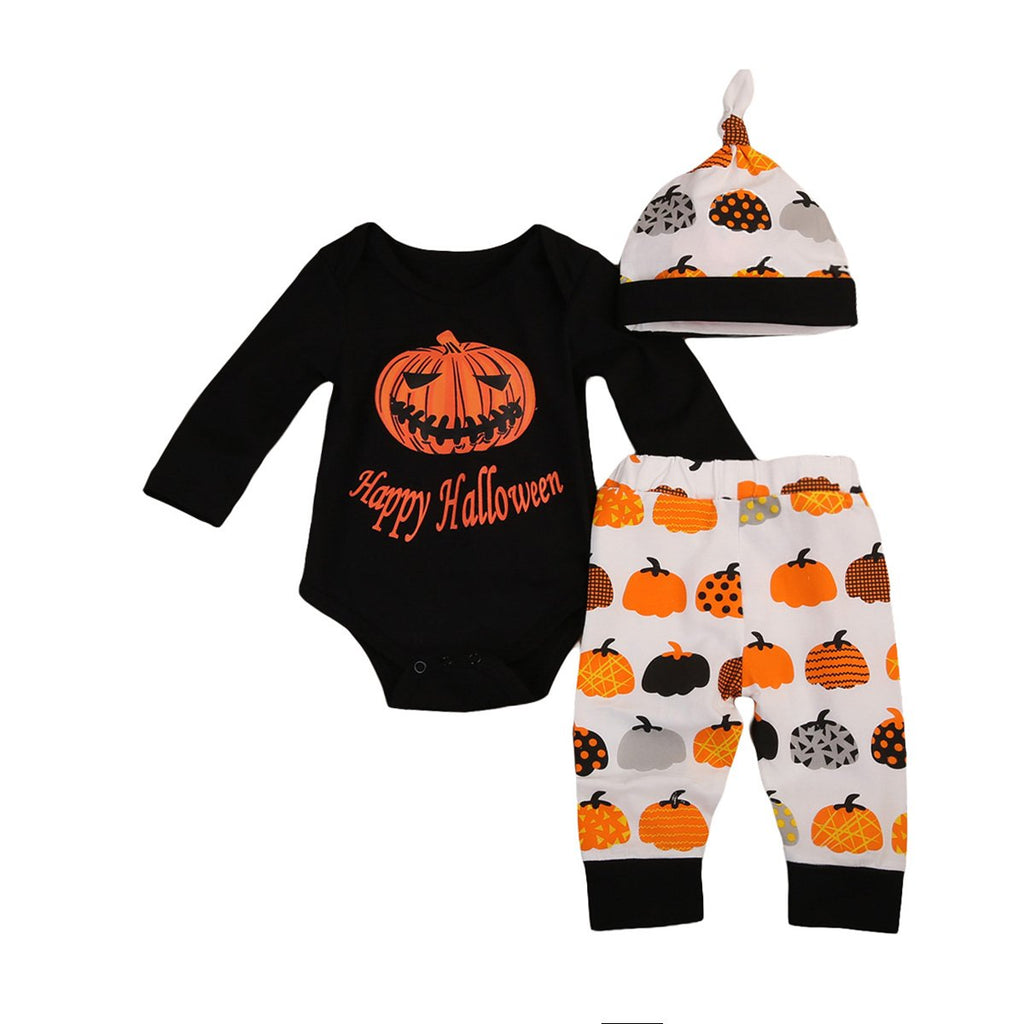 Baby Happy Halloween Set