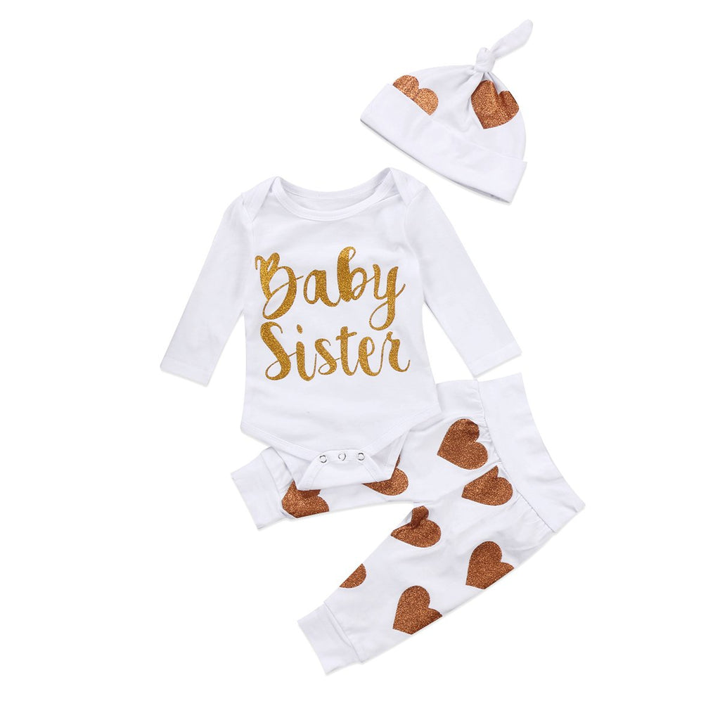 Baby Sister Lover Set