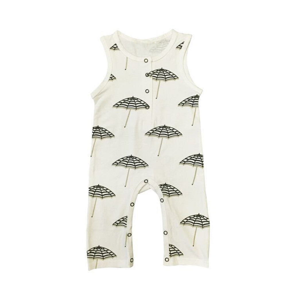 Umbrella Romper