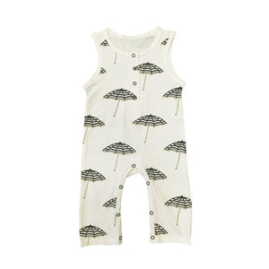 Umbrella Romper