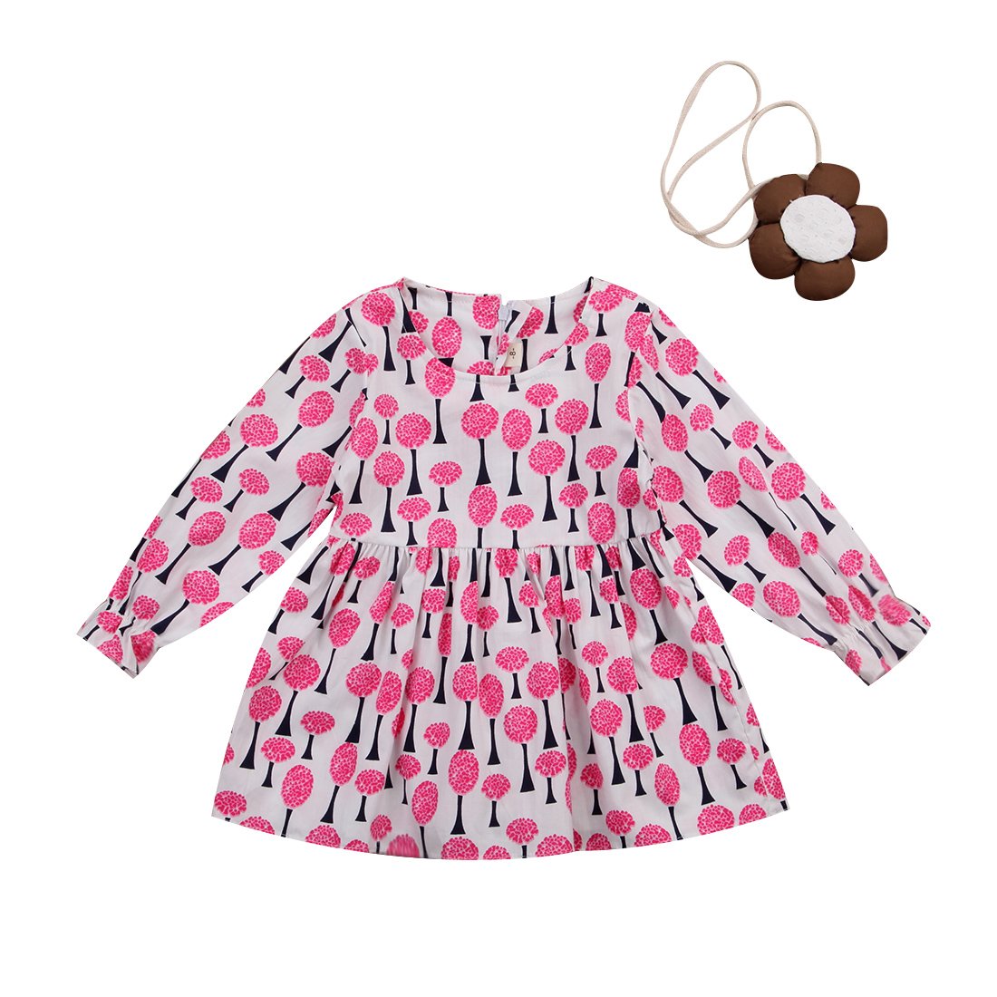 Sunflower Dress Set