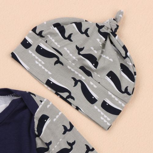 The Whales Set