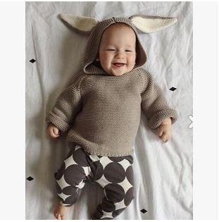 Baby bobo sweater