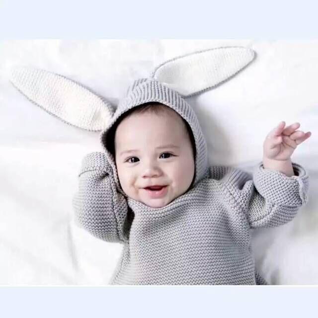 Baby bobo sweater