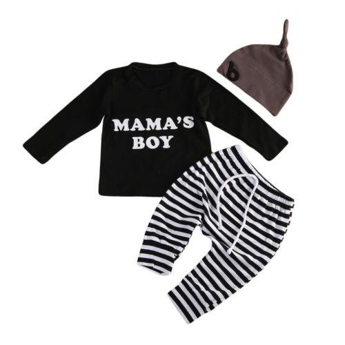 Mama's Boy Set