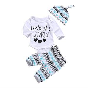 Lovely Blue Set