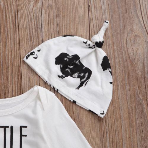 Buffalo Little Man Set