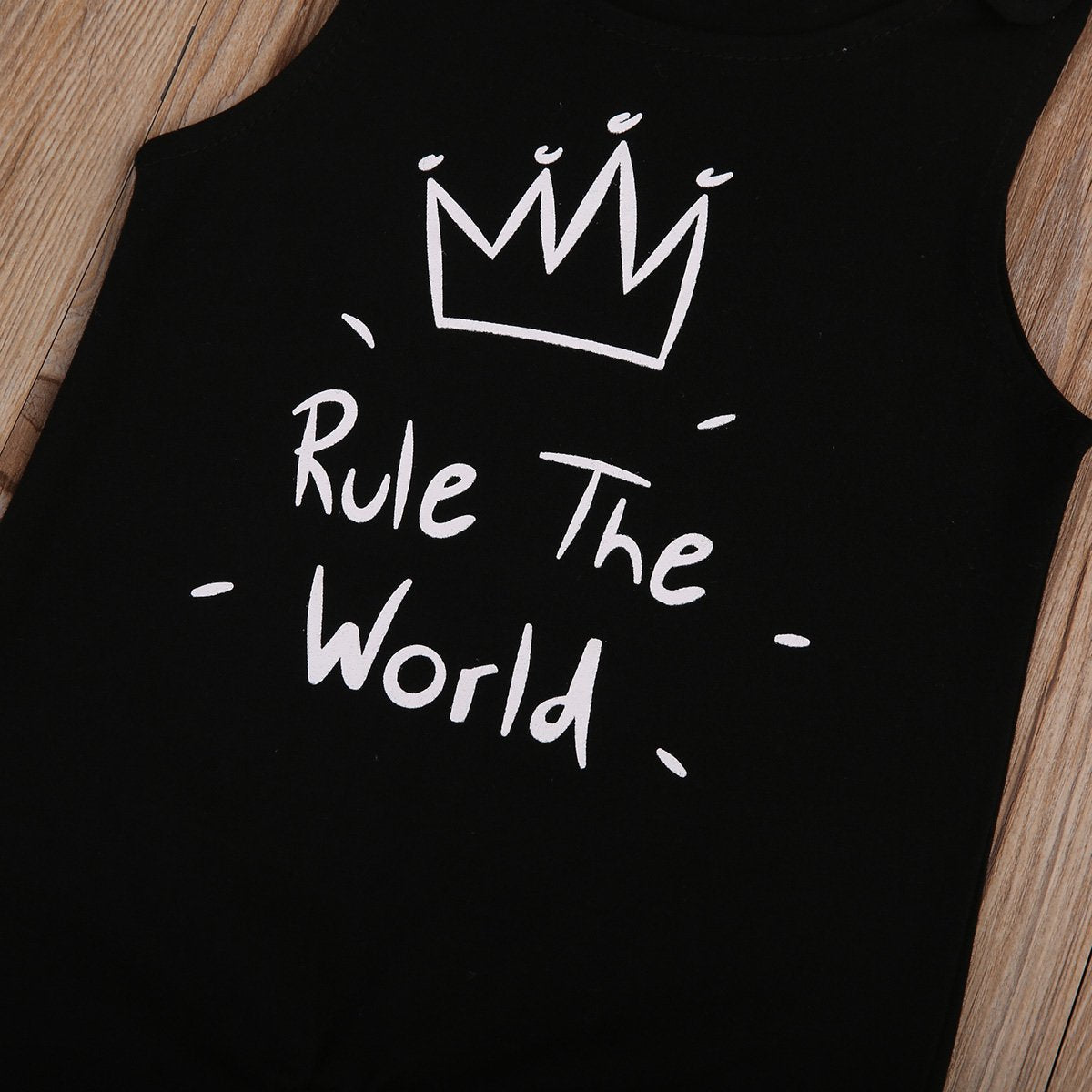 Rule The World Set