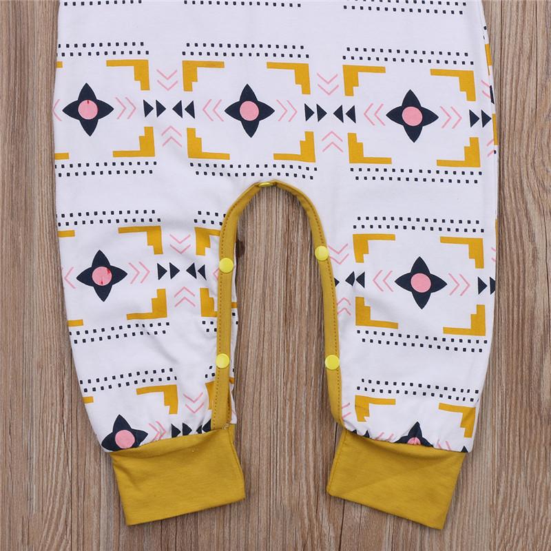 Black Yellow Hoodie Romper