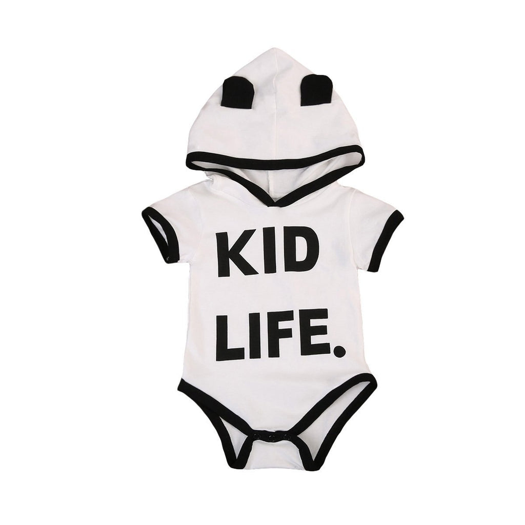 Kid Life Romper