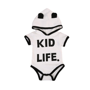 Kid Life Romper