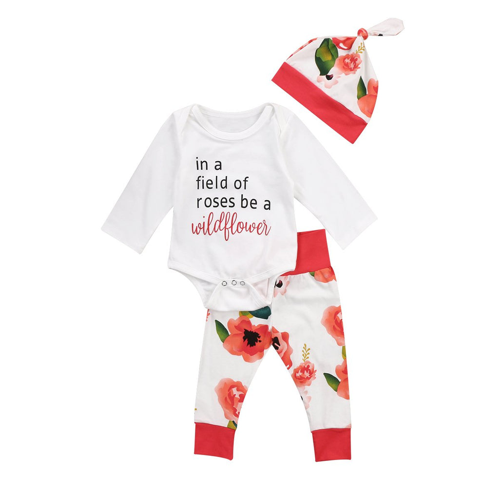 Wild Rose Set