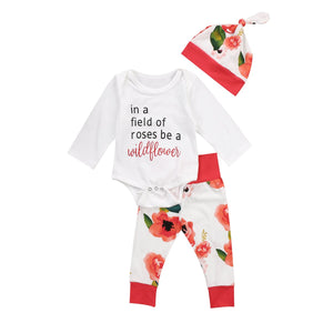 Wild Rose Set