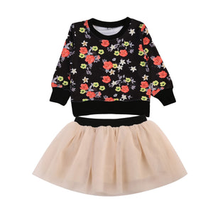 Pink Tutu Set