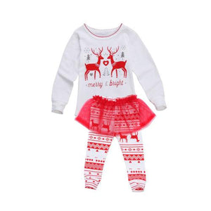 Children's Tutu Outfit