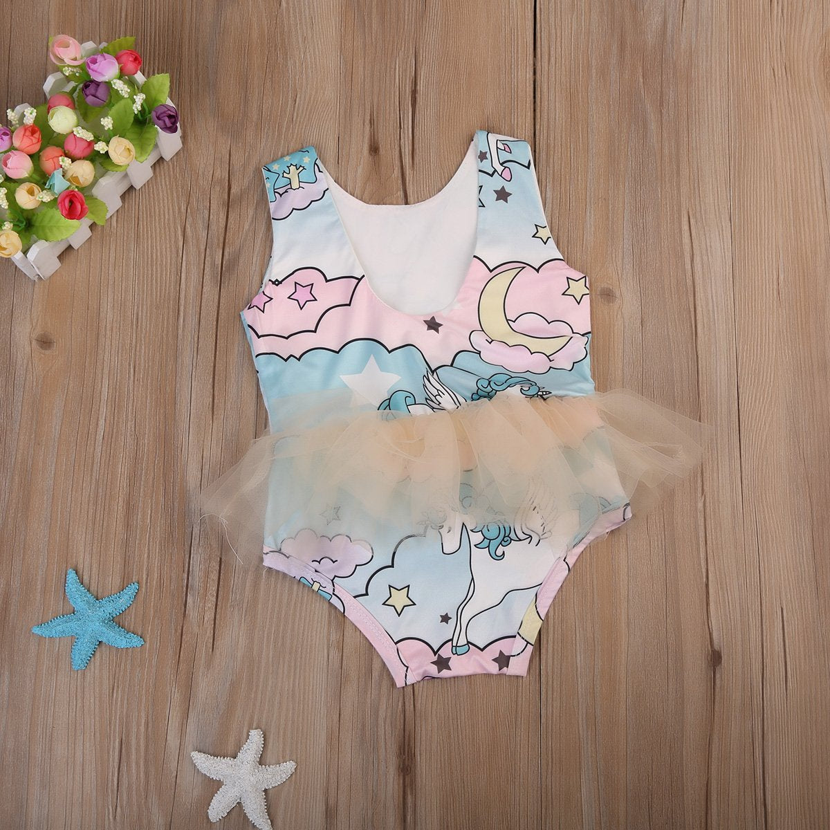 Magic Romper