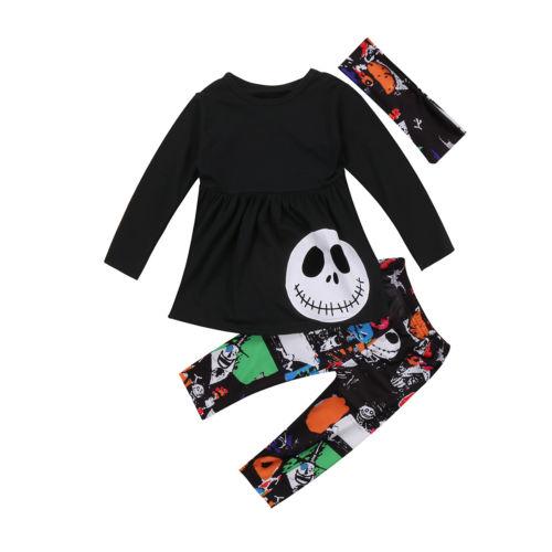 Halloween Girl Set