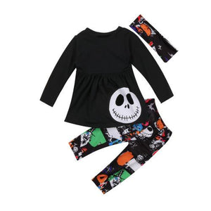Halloween Girl Set