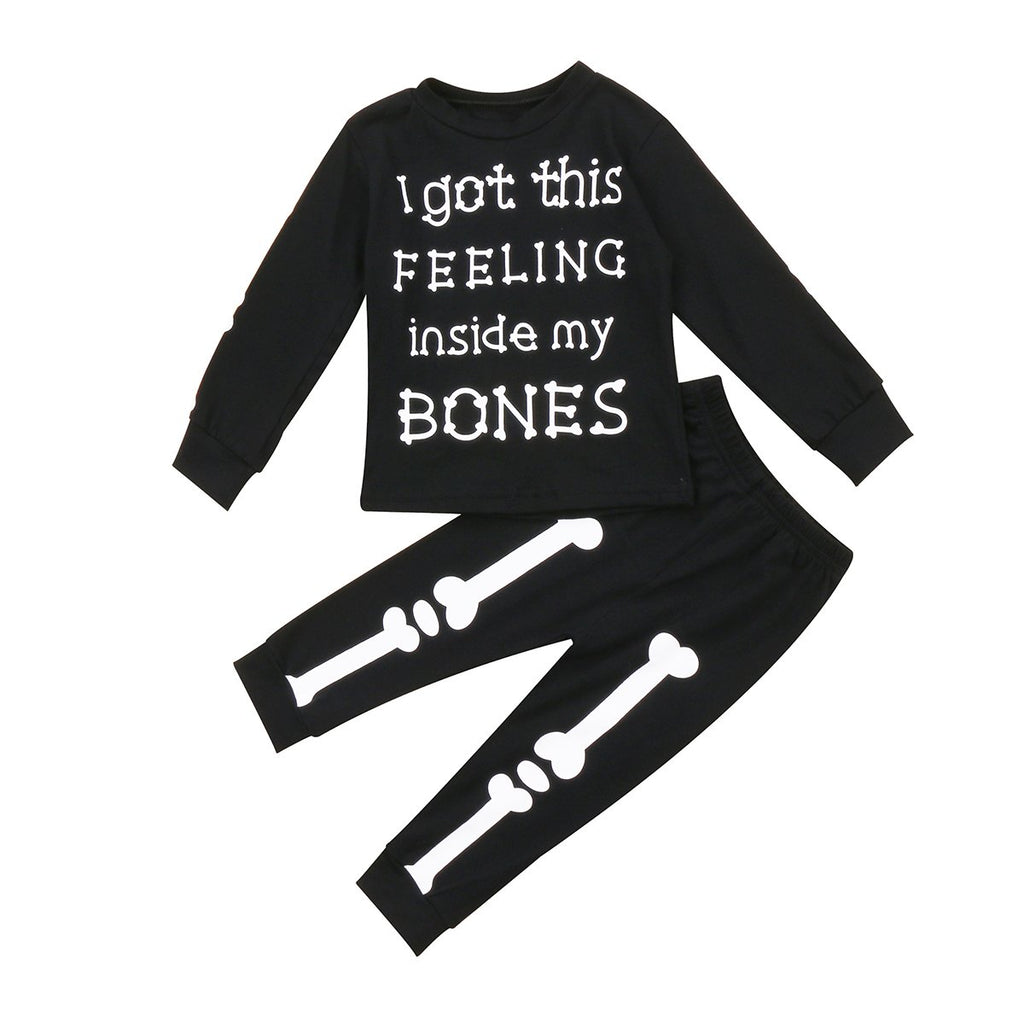Bones Feeling Set