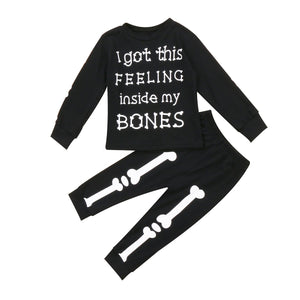 Bones Feeling Set