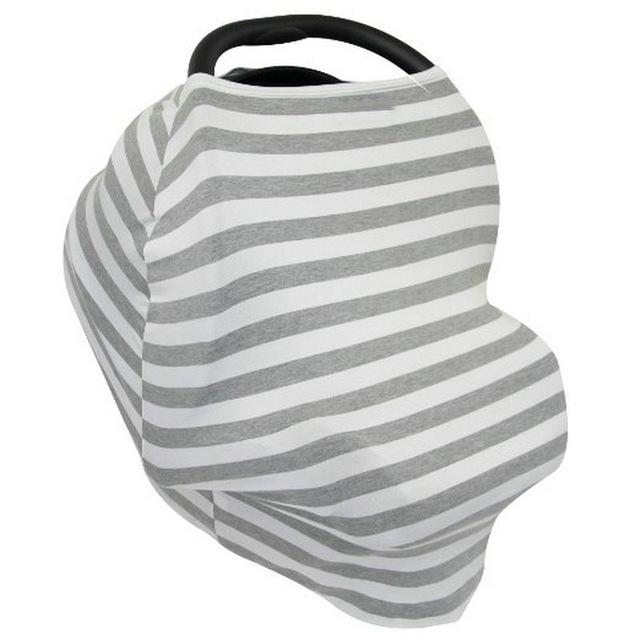3 in 1 Nursing Carseat  Shopping Cart Cover