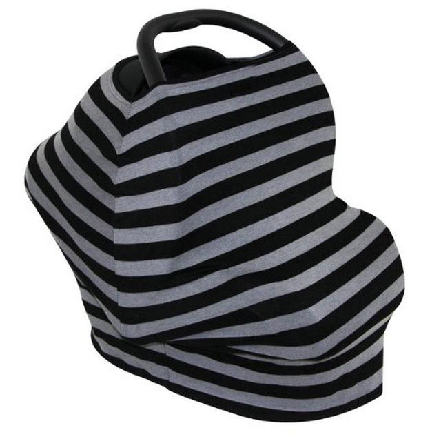 3 in 1 Nursing Carseat  Shopping Cart Cover