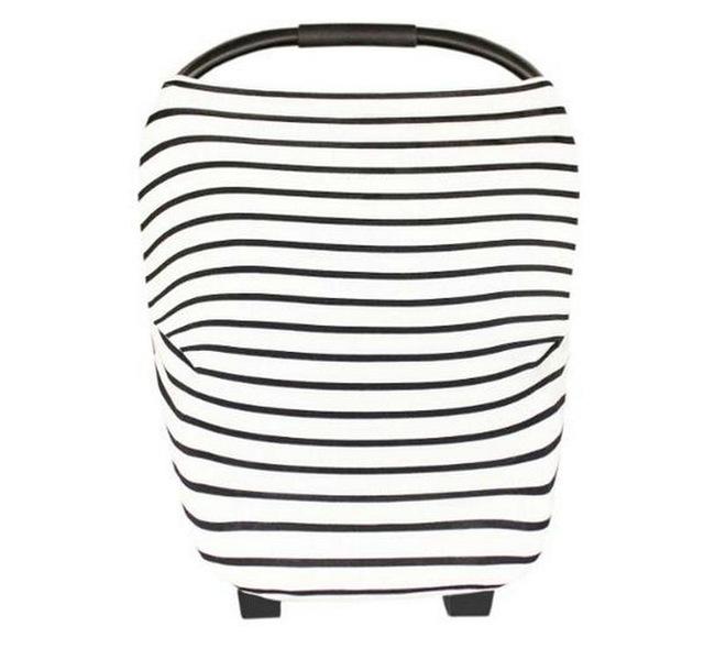 3 in 1 Nursing Carseat  Shopping Cart Cover