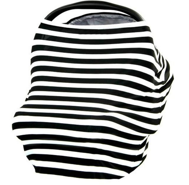 3 in 1 Nursing Carseat  Shopping Cart Cover