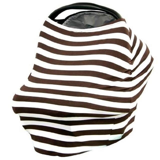 3 in 1 Nursing Carseat  Shopping Cart Cover