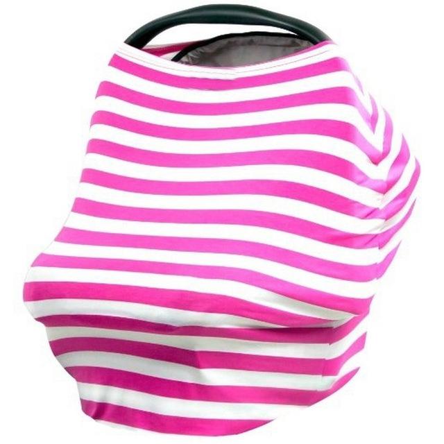 3 in 1 Nursing Carseat  Shopping Cart Cover