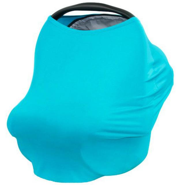 3 in 1 Nursing Carseat  Shopping Cart Cover