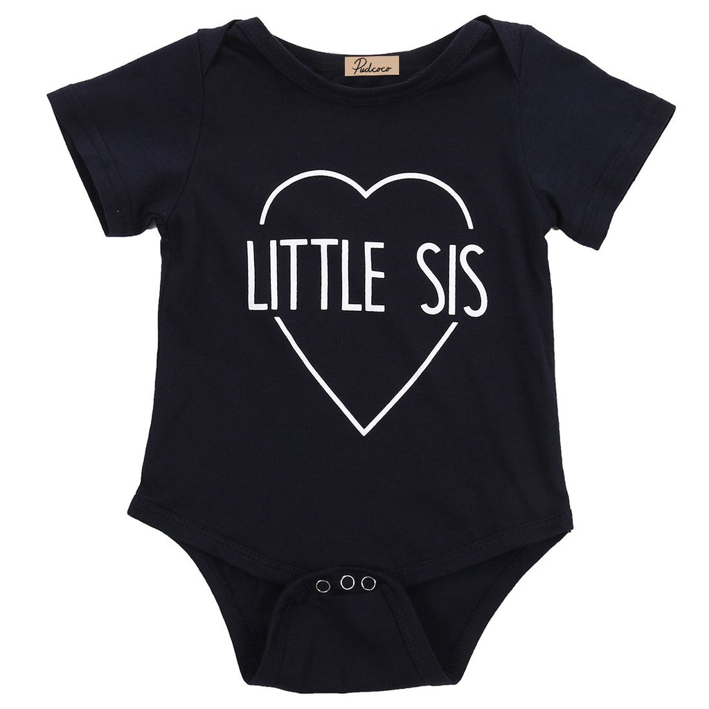 Little Sis Romper