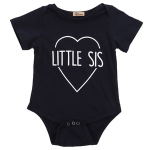 Little Sis Romper