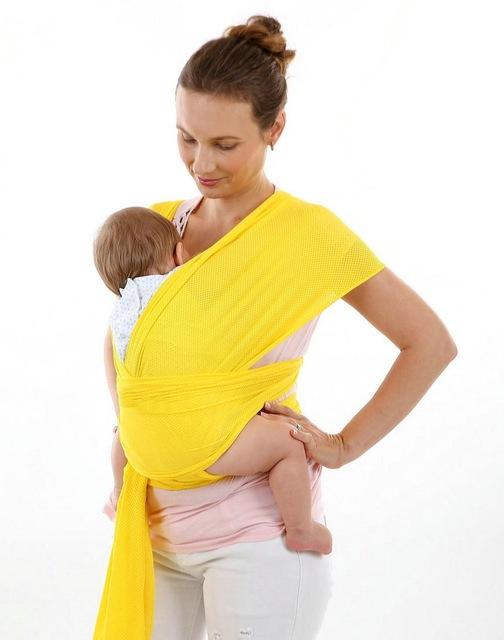 Baby Wrap Sling