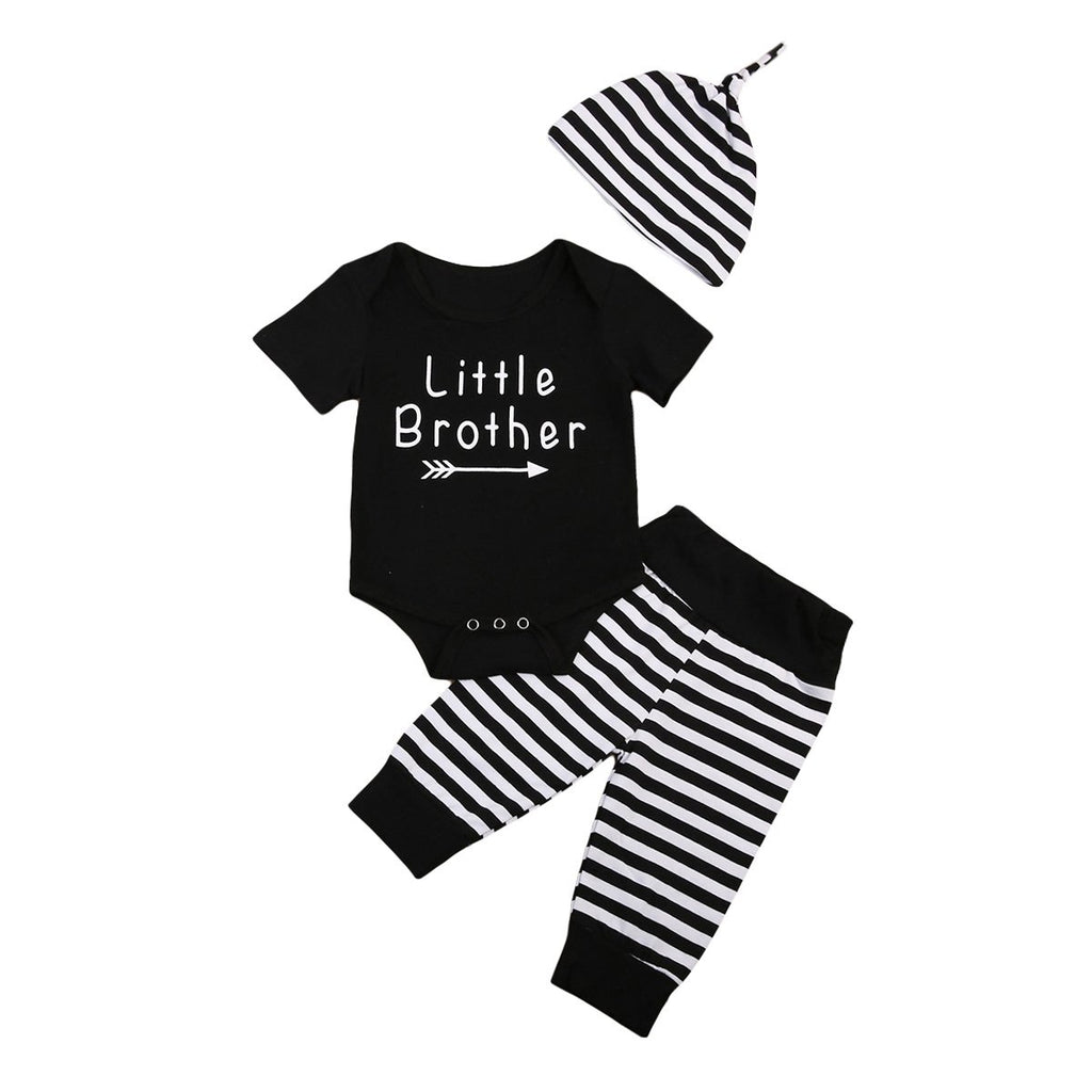 Stripes Little Brother Set