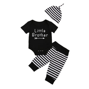 Stripes Little Brother Set