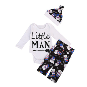 Little Snowman set