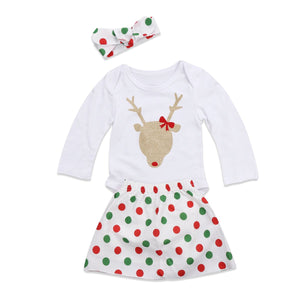 Christmas Cute Deer