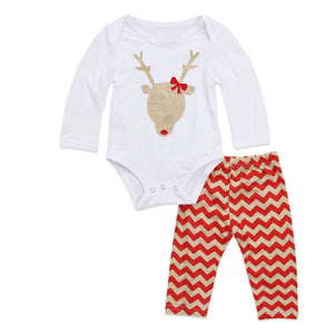 Christmas Cute Deer