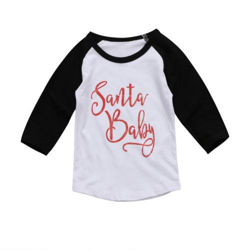 Santa Baby T-Shirts