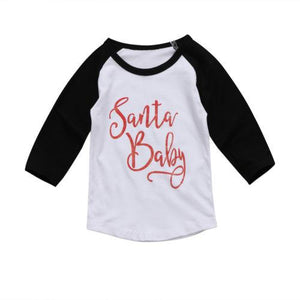 Santa Baby T-Shirts