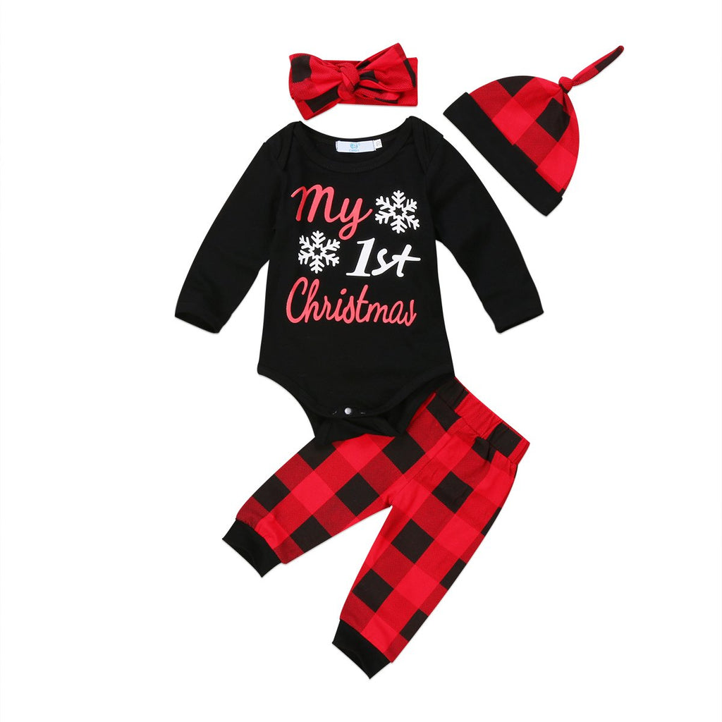 My First Christmas Set