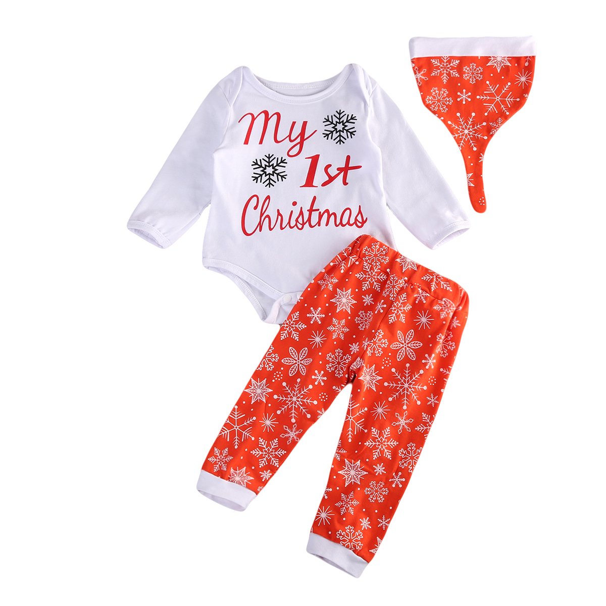 My First Christmas Set