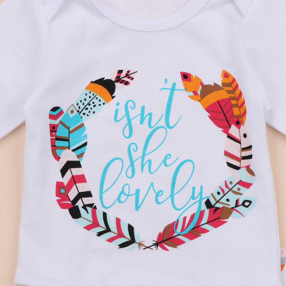 Lovely Feather Set