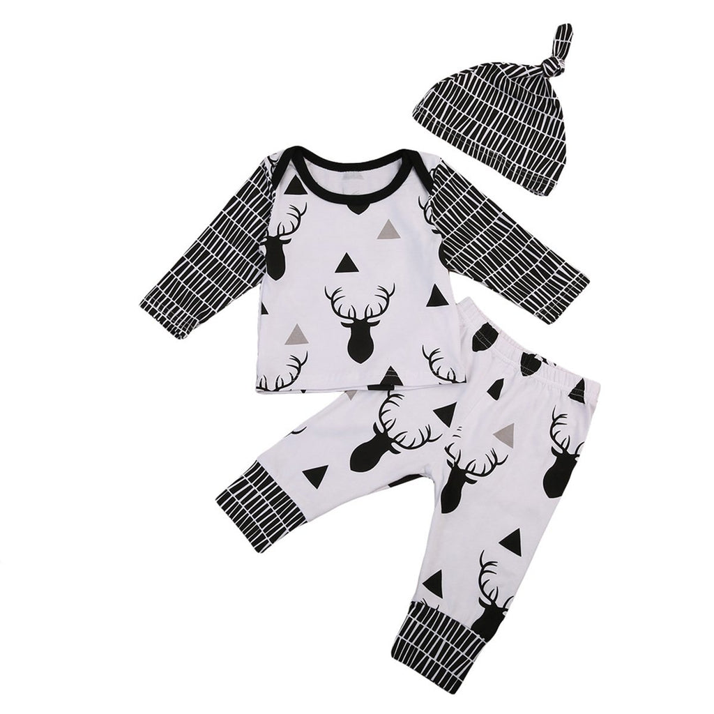 Black Deer Set