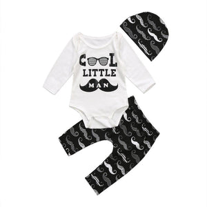 Cool Man Set
