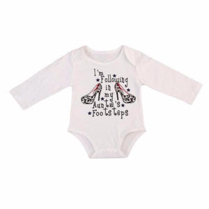 Following Auntie Romper